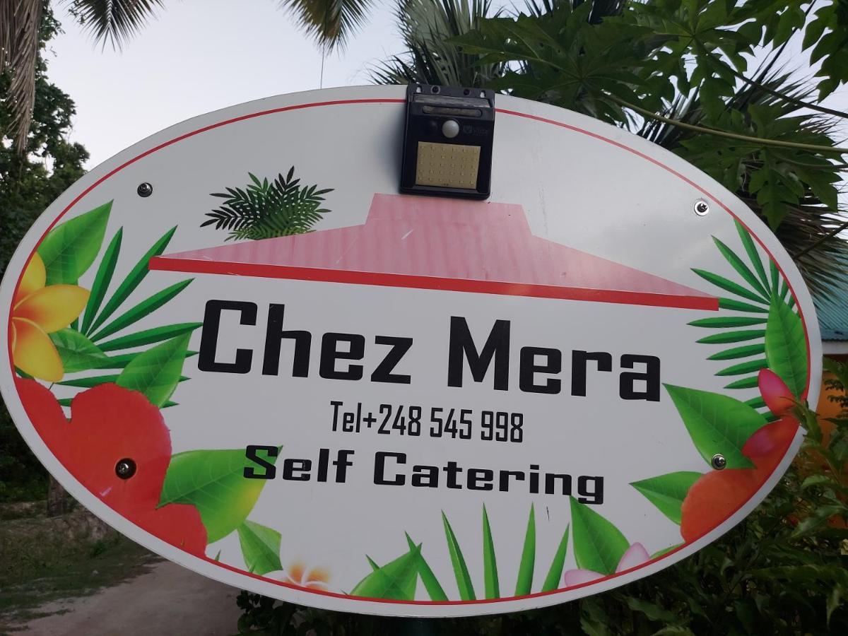 Chez Mera Self Catering Ла-Диг Экстерьер фото